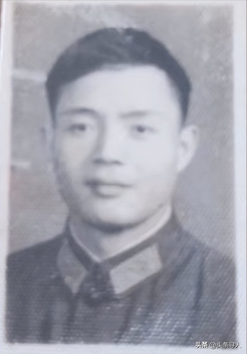 走失者照片 寻云南曲靖籍战友李胜学:记得你心灵...