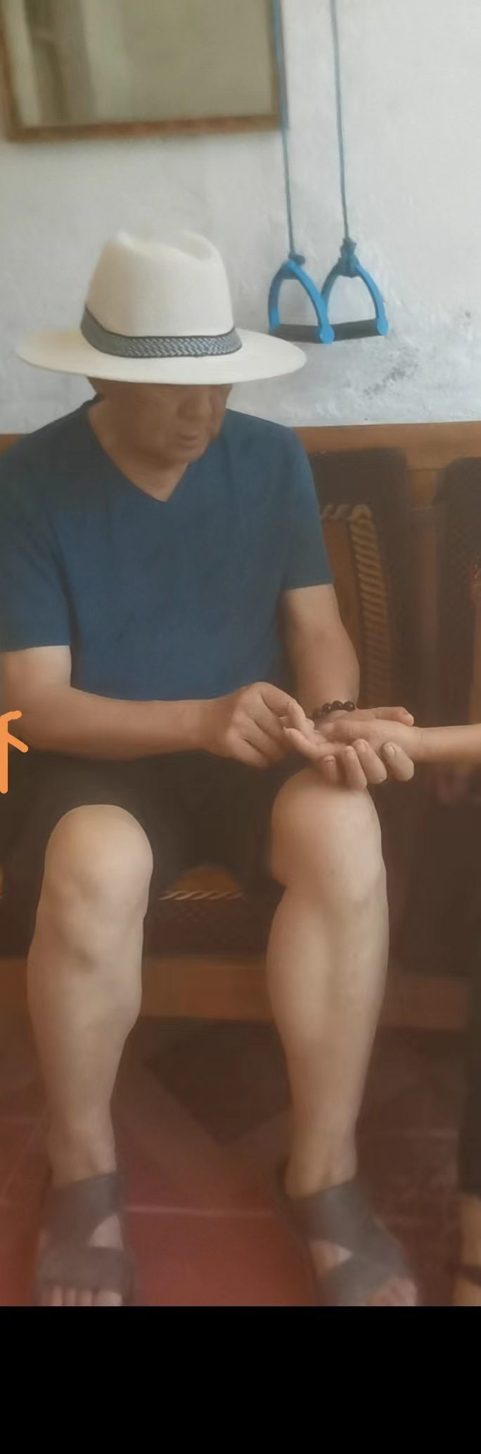 走失者照片 平顶山市寻人：七旬老人走失，患脑萎...