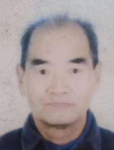 走失者照片 杭州市急寻：八旬老人失联，穿白色T...