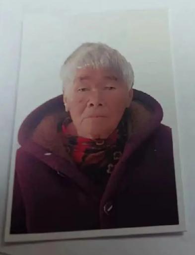 走失者照片 洛阳市寻人：七旬老太走失，系聋哑人...