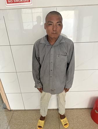 走失者照片 玉林市寻亲：中年男子被救助，高1米...