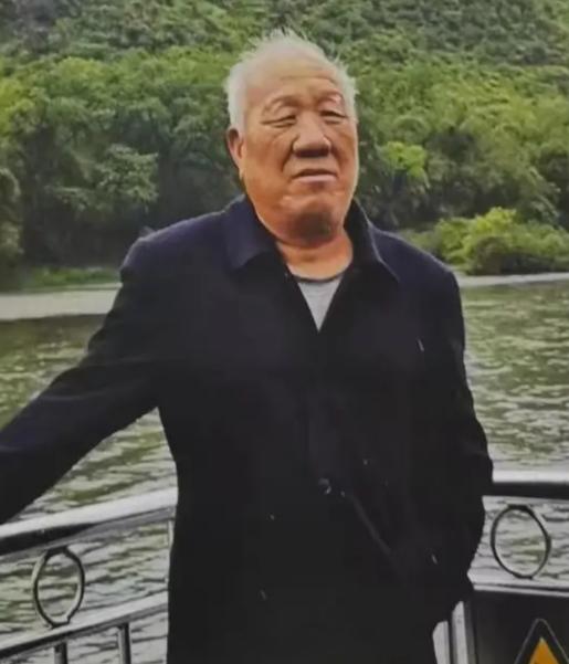 走失者照片 邯郸市武安市急寻：七旬老人失联，穿...