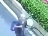 走失者照片 绍兴市急寻：九旬老太走失，高约1米...