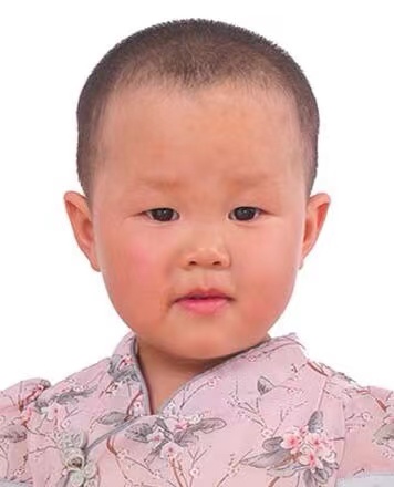 走失者照片 酒泉市敦煌市寻亲：2岁女童被救助，...
