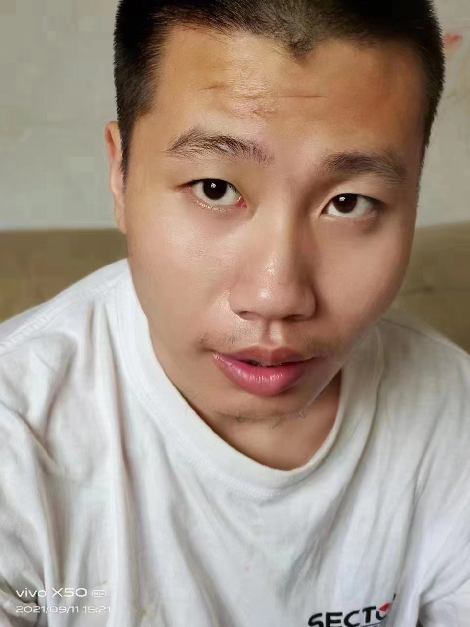 走失者照片 沧州市急寻：青年男子走失，患智力障...