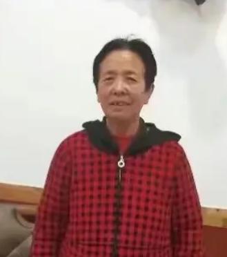 走失者照片 三门峡市寻人！灵宝市七旬老太失联，...