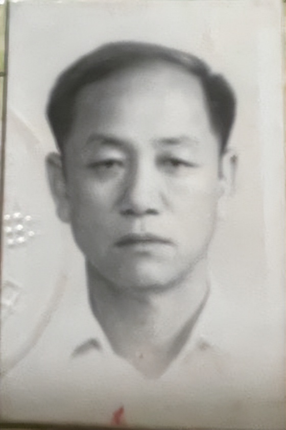 走失者照片 安徽老兵陈兆成离世多年,台湾孝女代...