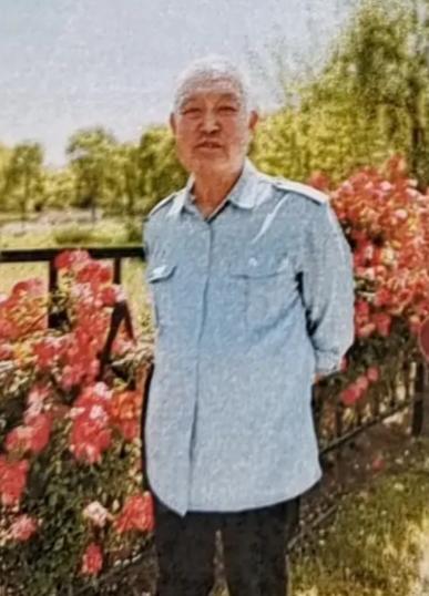 走失者照片 随州市急寻：六旬老人走失，穿浅灰色...