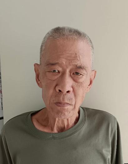 走失者照片 焦作市急寻：七旬老人被救助，自述叫...