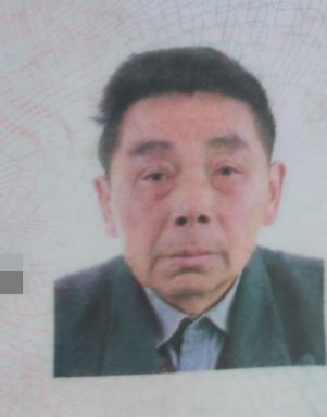 走失者照片 扬州市寻人：七旬老人失联，骑电动三...