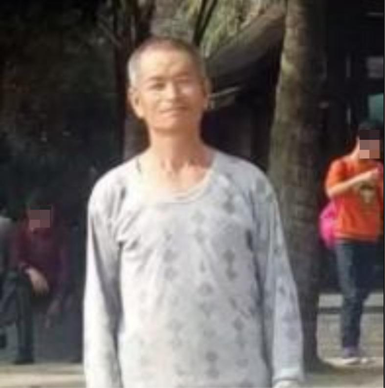走失者照片 安阳市寻人：七旬老人走失，穿绿色短...
