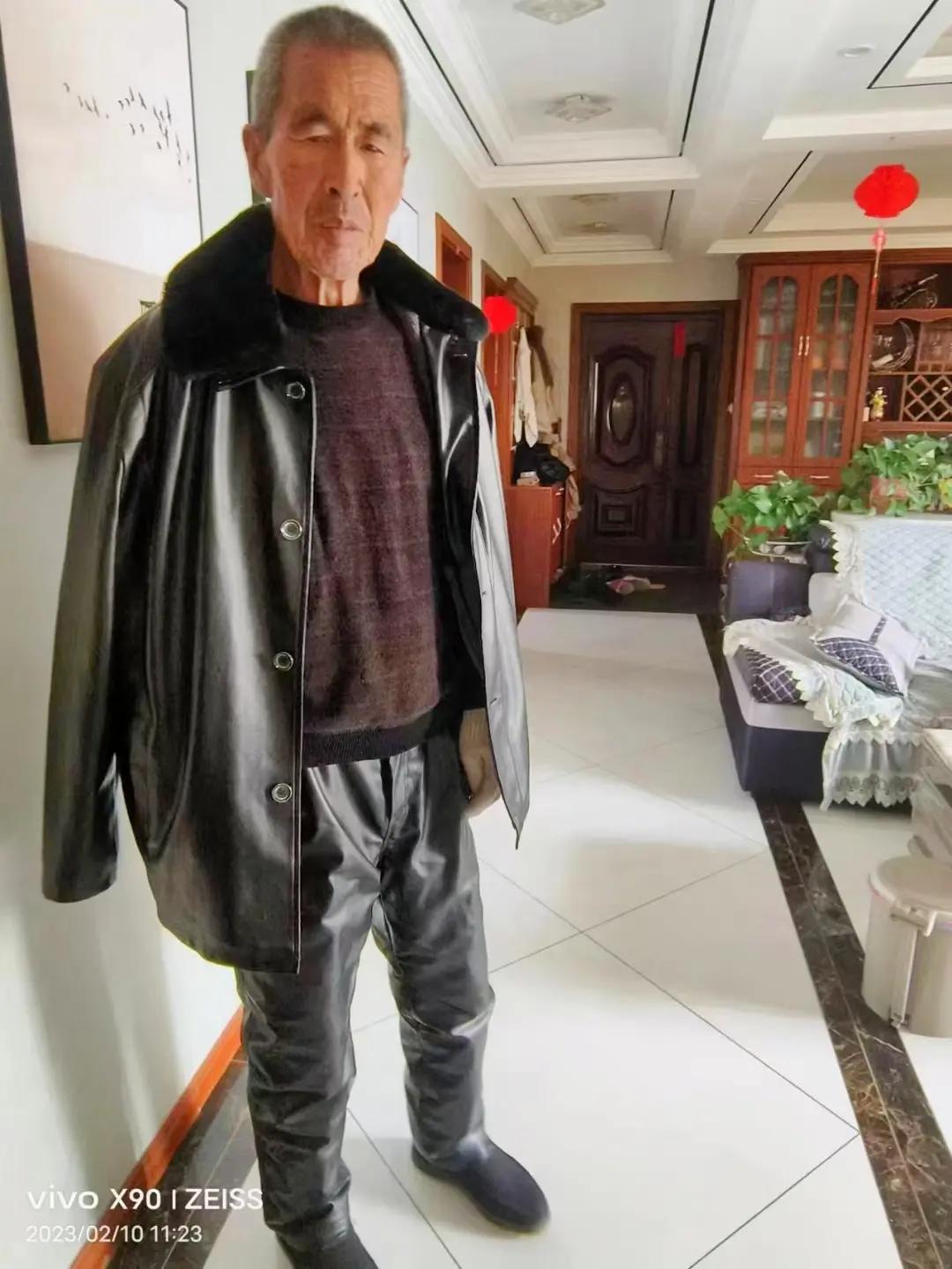 走失者照片 延安市子长市急寻：七旬老人走失，穿...