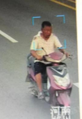 走失者照片 郑州市新郑市急寻：五旬男子走失，患...