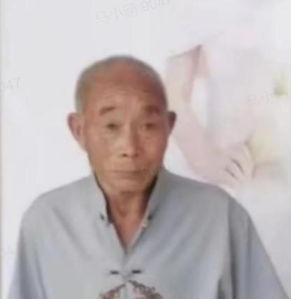 走失者照片 漯河市急寻：七旬老人走失，患脑梗，...