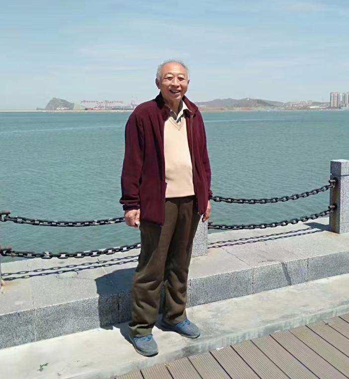 走失者照片 大连市寻人：七旬老人走失，患小脑萎...