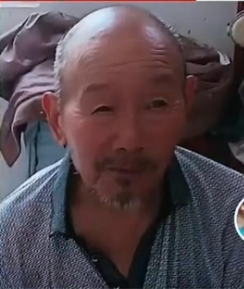 走失者照片 商丘市寻人：八旬老人走失，患小脑萎...