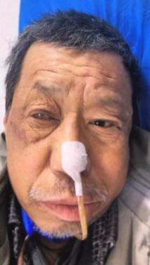 走失者照片 北京市寻亲：六旬老人因病医治无效身...