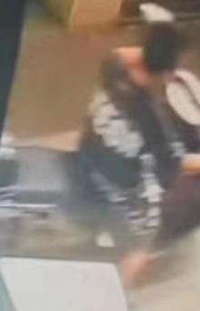 走失者照片 汕头市急寻：12岁男孩失联，穿黑色...
