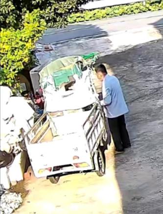 走失者照片 扬州市寻人：七旬老人失联，骑电动三...