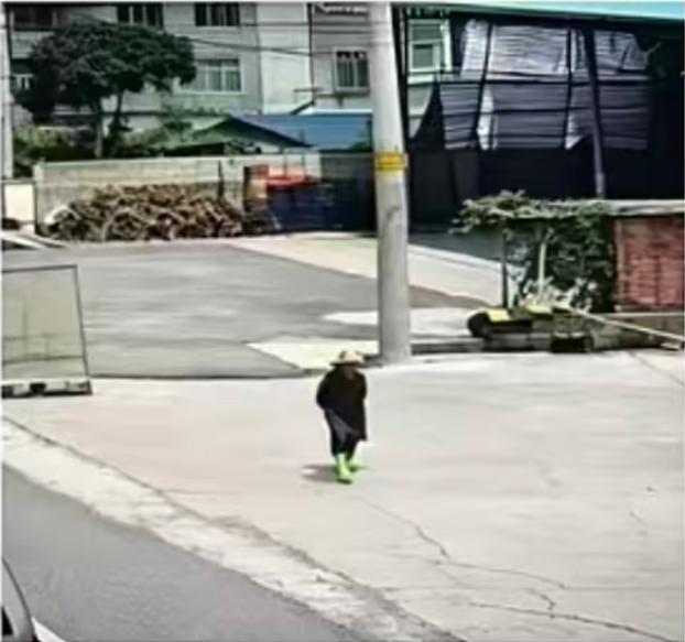 走失者照片 桂林市荔浦市寻人：八旬老太走失，系...