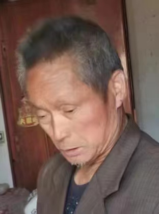走失者照片 汉中市寻人：七旬老人走失，穿棕红色...