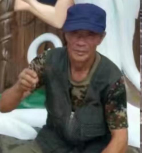 走失者照片 大连市急寻：七旬老人走失，患小脑萎...