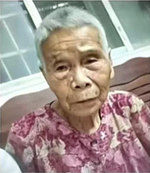 走失者照片 桂林市荔浦市寻人：八旬老太走失，系...