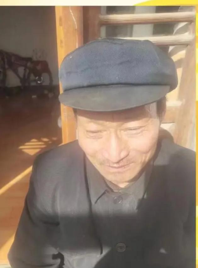 走失者照片 济南市寻人：六旬老人失联，高1米6...