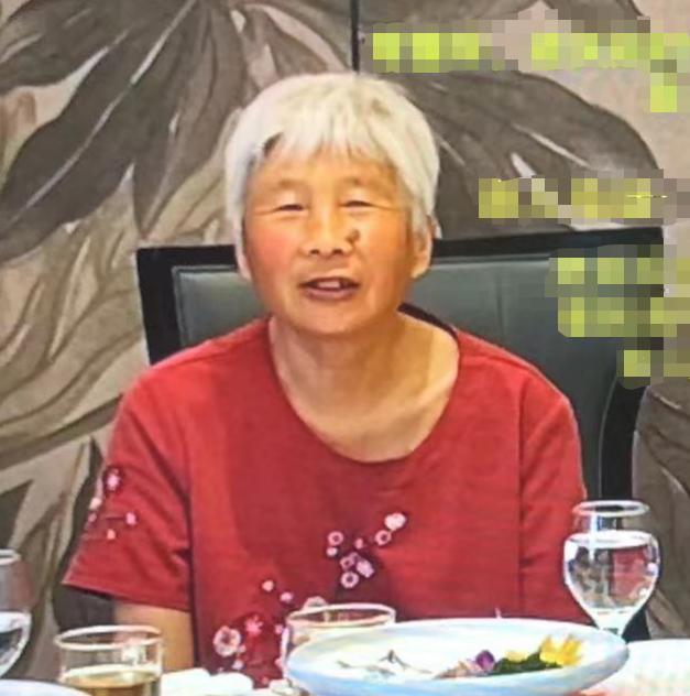 走失者照片 许昌市急寻：六旬老太走失，高1米5...