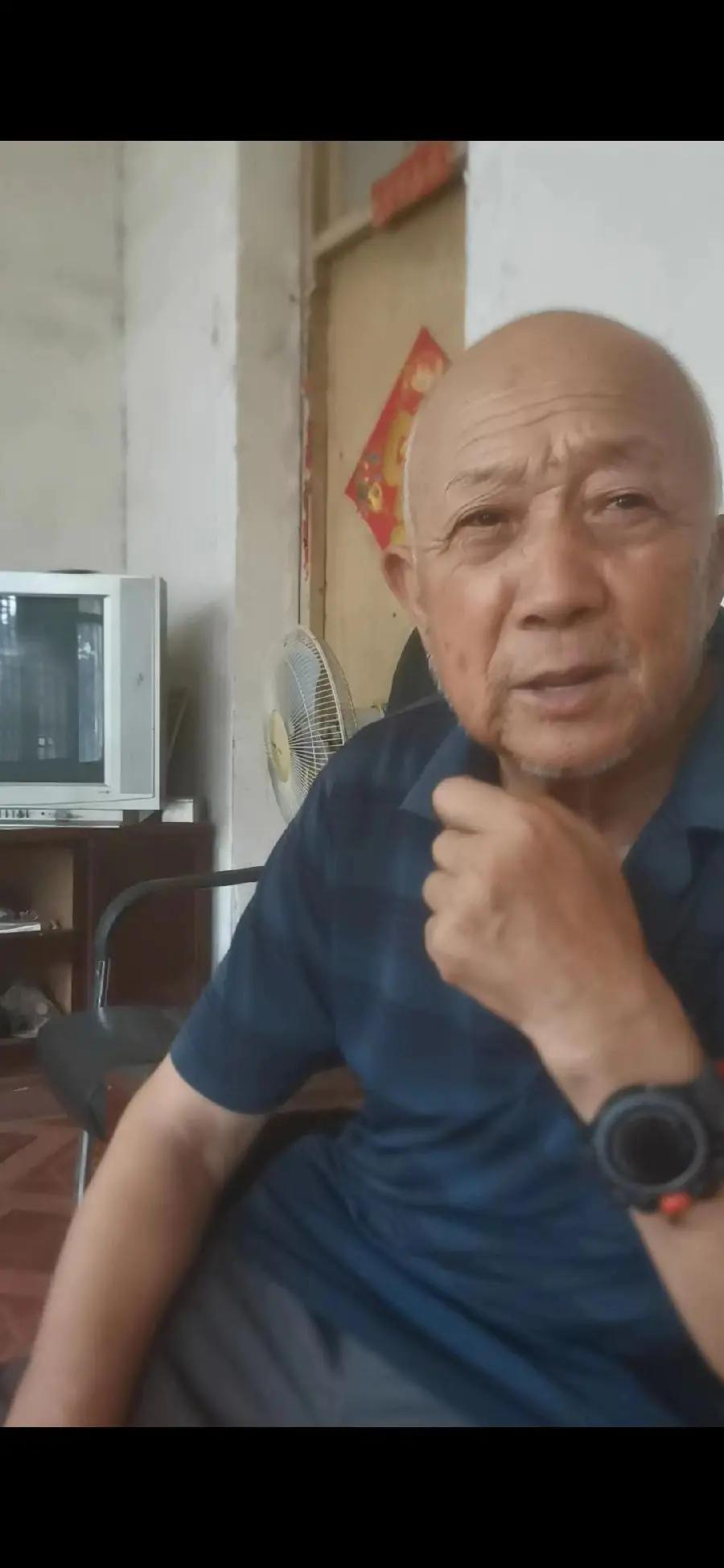 走失者照片 平顶山市寻人：七旬老人走失，患脑萎...