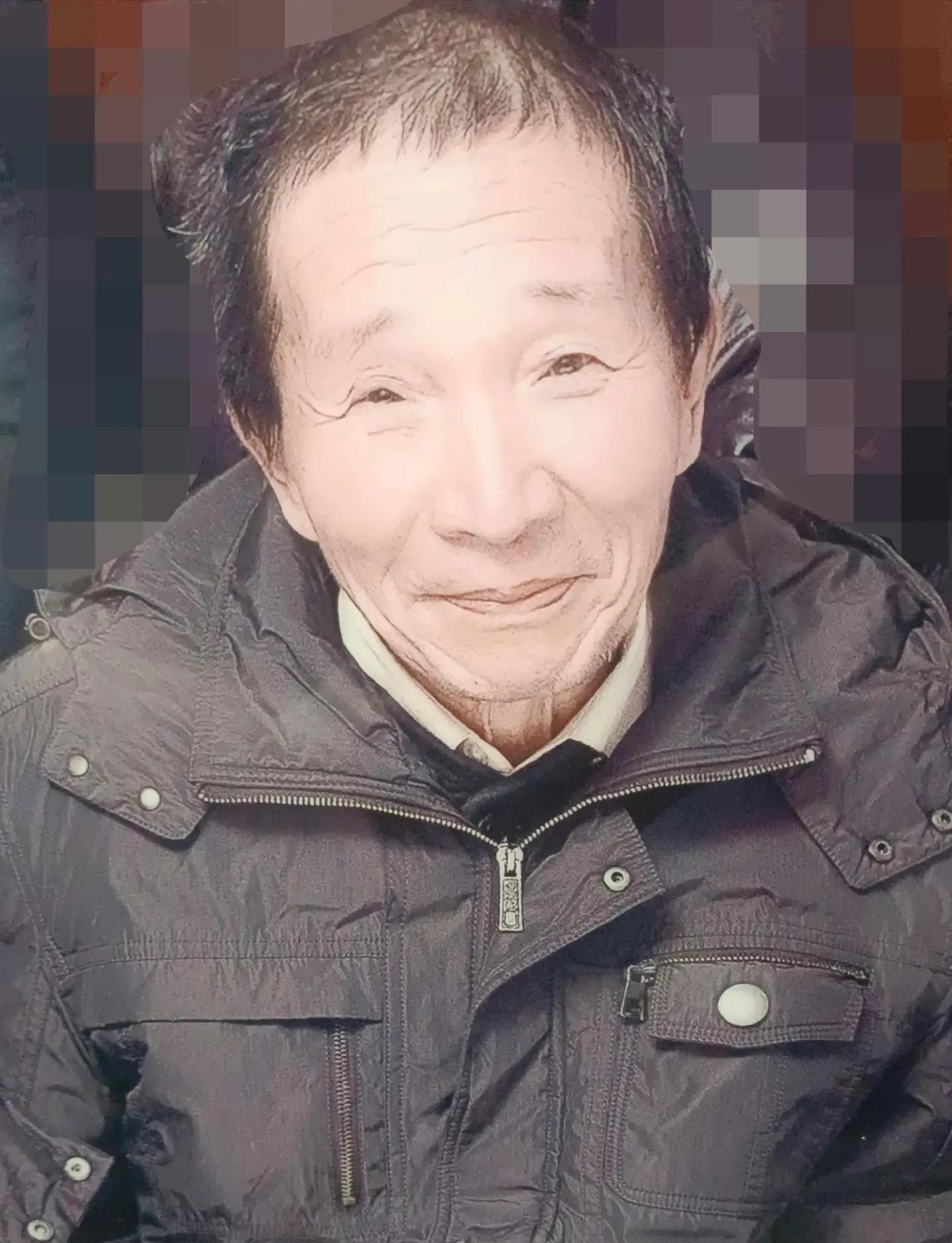 走失者照片 驻马店市急寻：七旬老人失联，穿长袖...