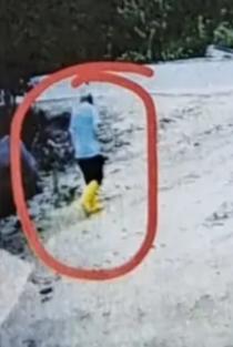 走失者照片 随州市急寻：六旬老人走失，穿浅灰色...