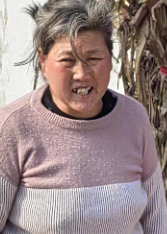 走失者照片 菏泽市寻亲：六旬老太被救助，自述叫...