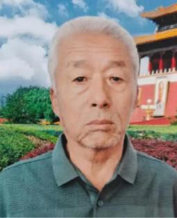 走失者照片 临汾市霍州市寻人：七旬老人走失，患...