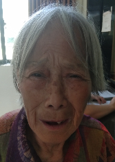 走失者照片 帮她回家：郴州市八旬老太被救助，自...