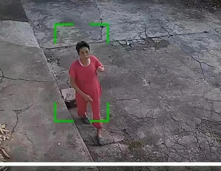 走失者照片 娄底市急寻：七旬老太失联，高1米5...
