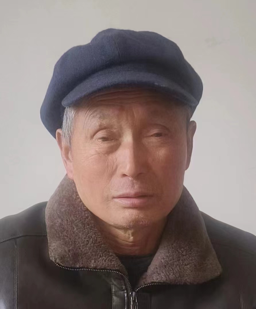 走失者照片 汉中市寻人：七旬老人走失，穿棕红色...