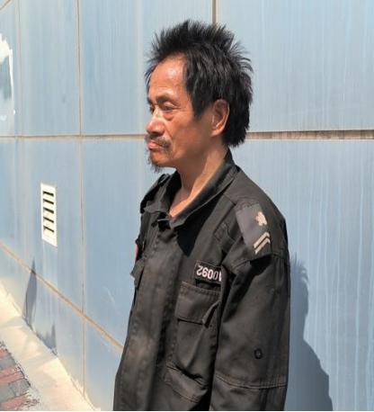 走失者照片 天津市寻亲：五旬男子被救助多日，高...