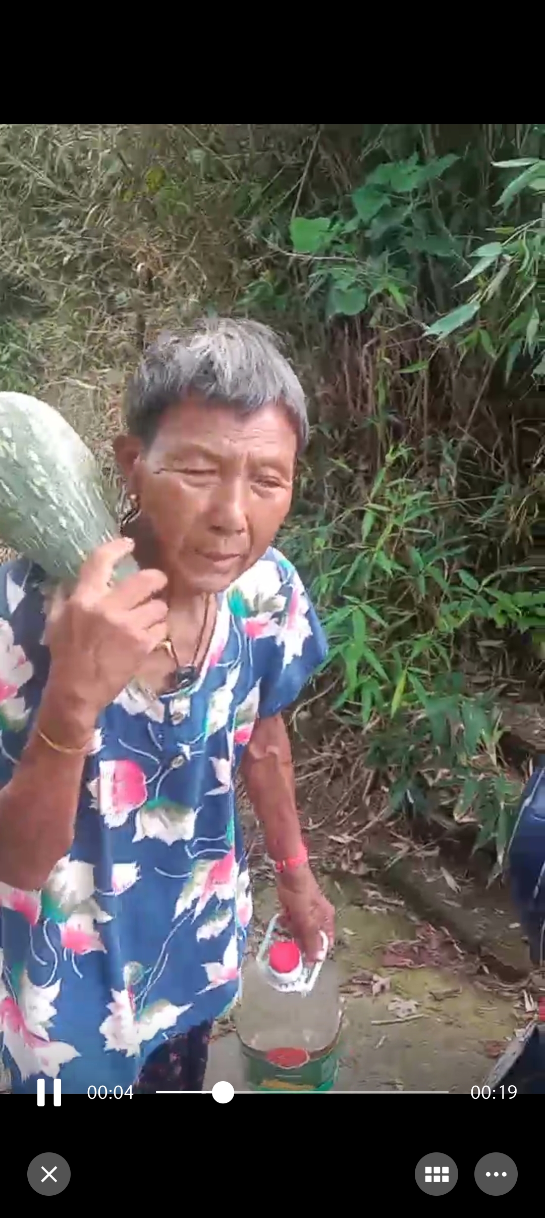走失者照片 安庆市急寻：七旬老太走失，高1米6...