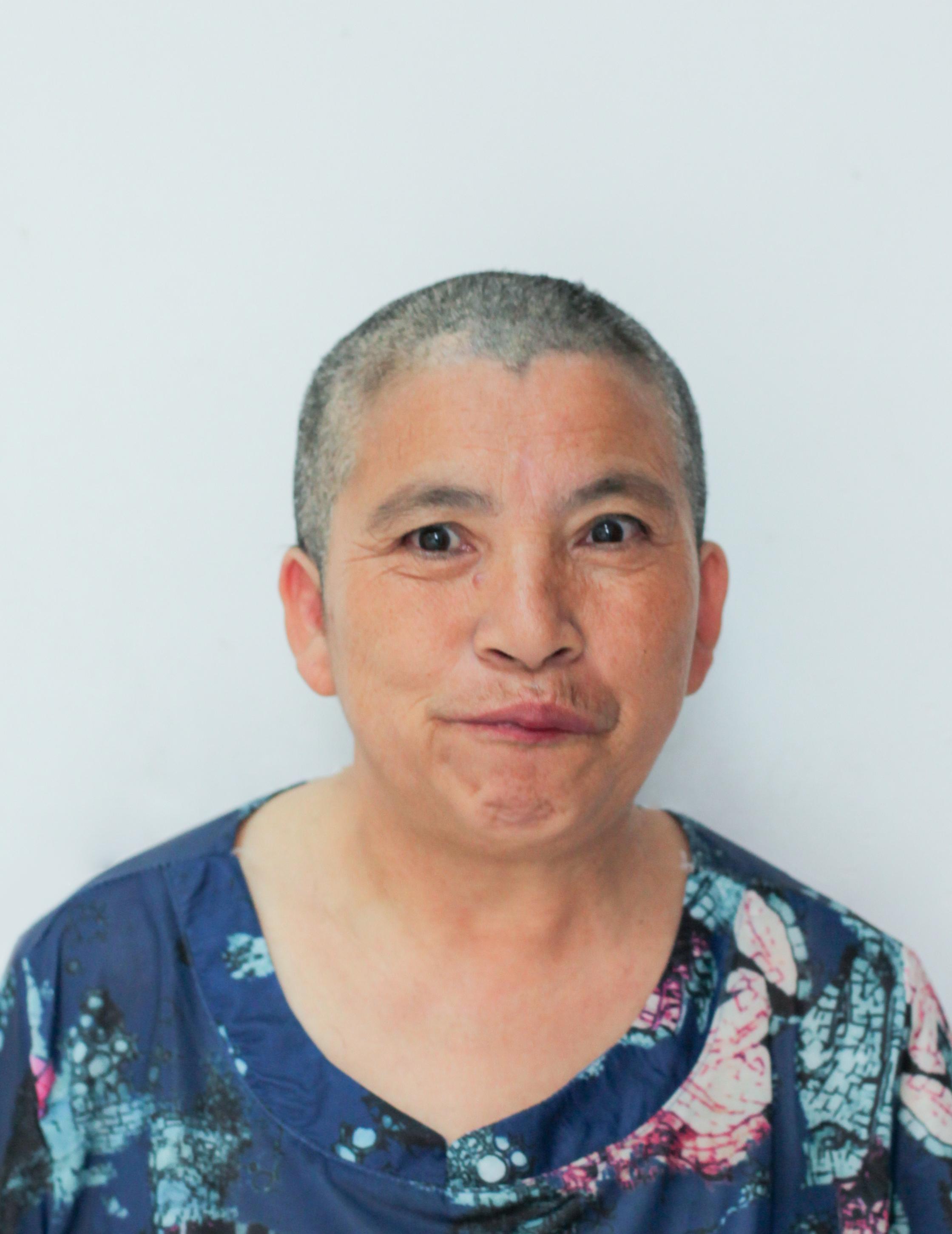 走失者照片 急寻家属！六安市六旬老太被救助数年...