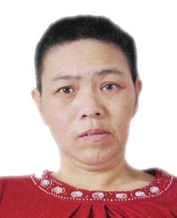 走失者照片 寻亲：五旬女子在黄山市被救助多年，...