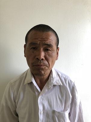 走失者照片 淮南市寻亲：五旬男子被救助，肢体残...