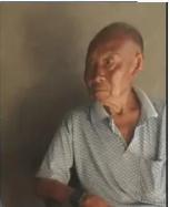 走失者照片 成都市简阳市急寻：八旬老人走失，高...