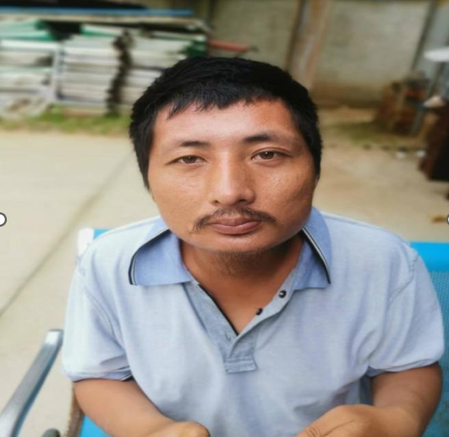 走失者照片 商丘市寻亲：中年男子被救助，穿蓝色...