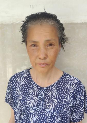 走失者照片 周口市项城市寻亲：六旬老太被救助，...