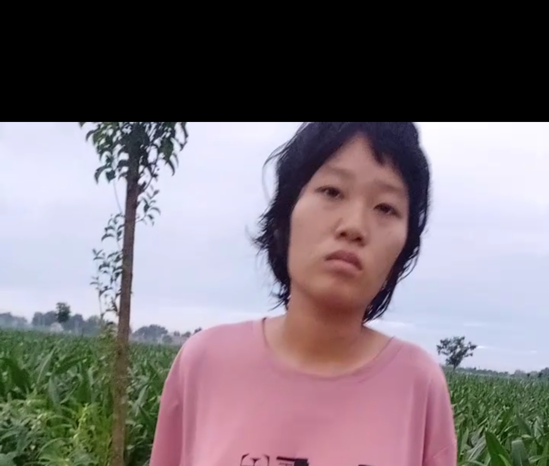 走失者照片 南阳市邓州市青年女子走失，精神异常...