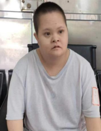 走失者照片 玉林市北流市寻亲：中年女子被救助，...