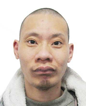 走失者照片 黄山市寻亲：五旬男子被救助多年，患...