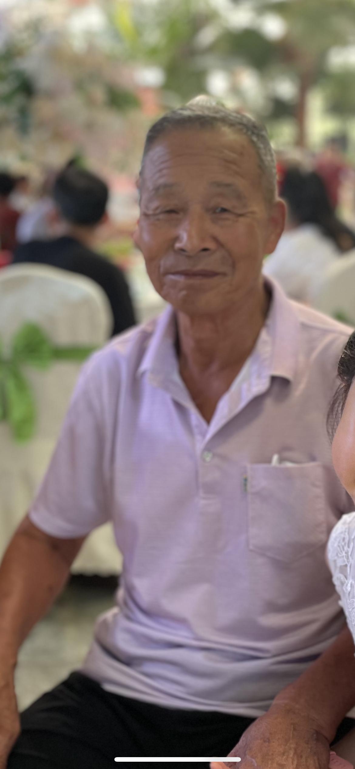 走失者照片 天津市寻人：八旬老人失联，戴浅色帽...