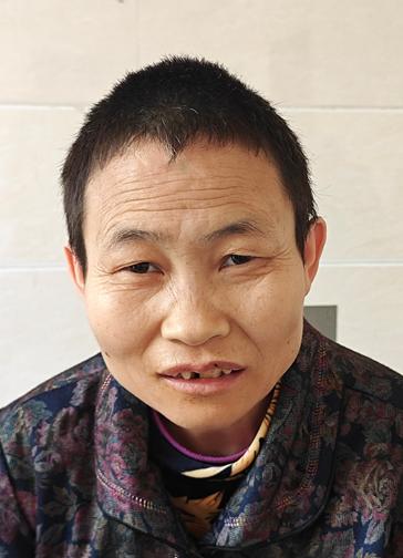 走失者照片 帮她回家：铜陵市五旬女子被救助多年...
